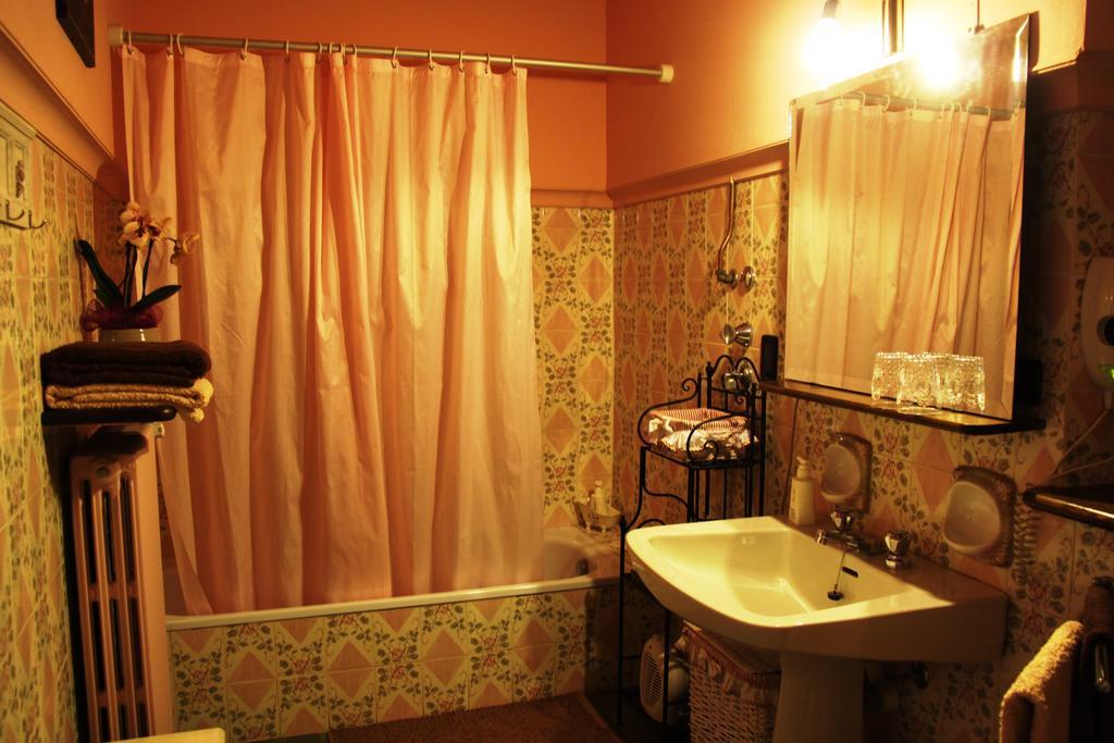 Bed&Breakfast La Siepe ピネローロ 部屋 写真